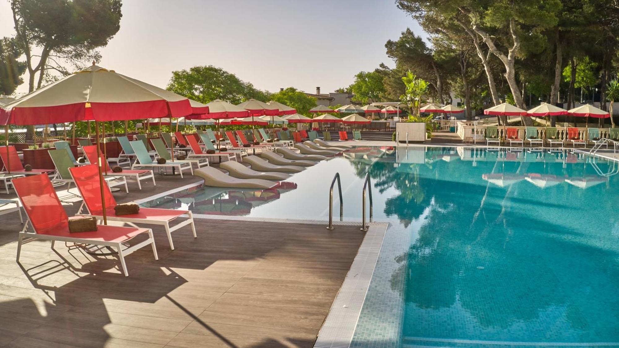 Dreams Calvia Mallorca (Adults Only) Magaluf  Exterior photo