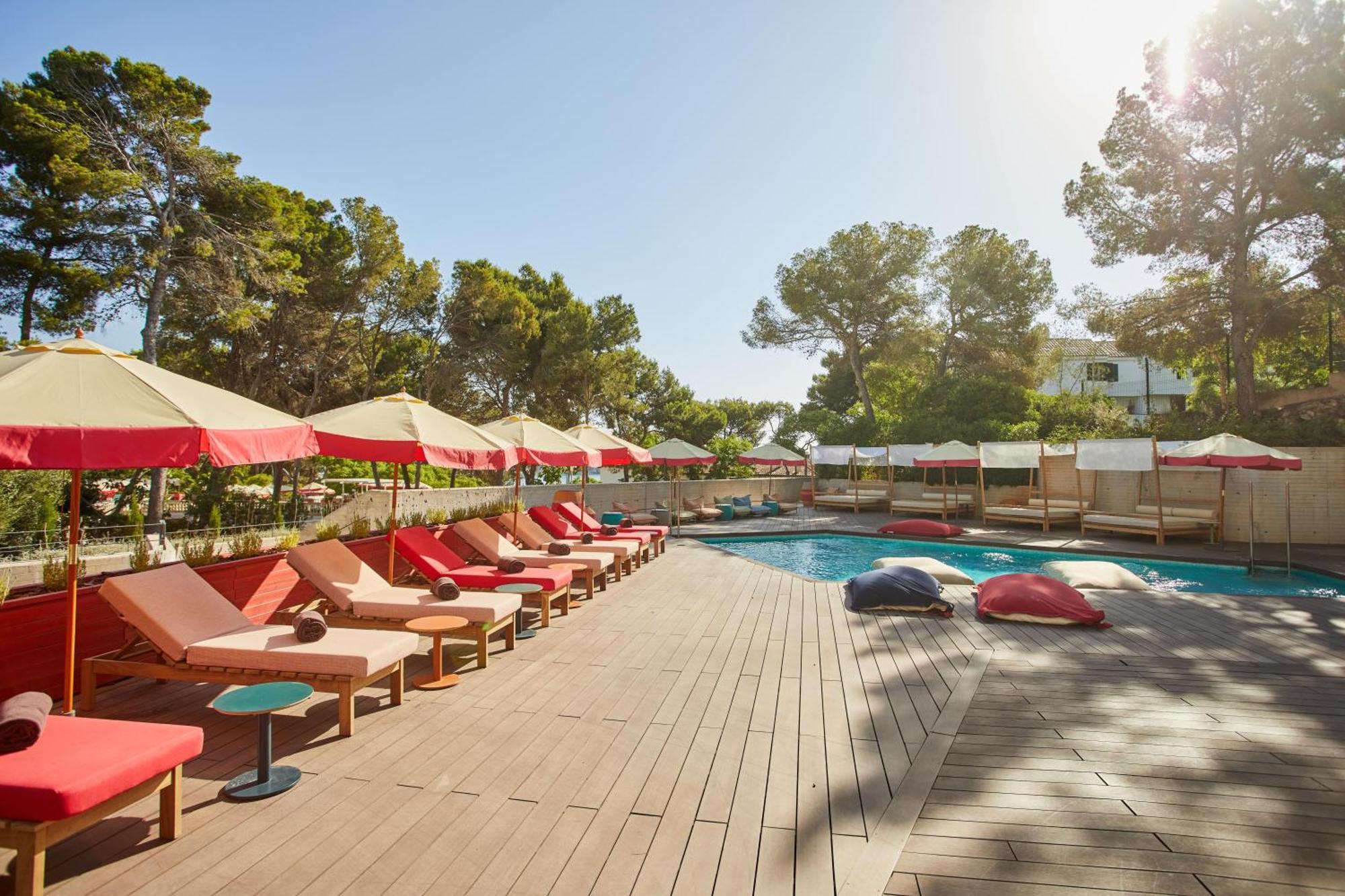 Dreams Calvia Mallorca (Adults Only) Magaluf  Exterior photo