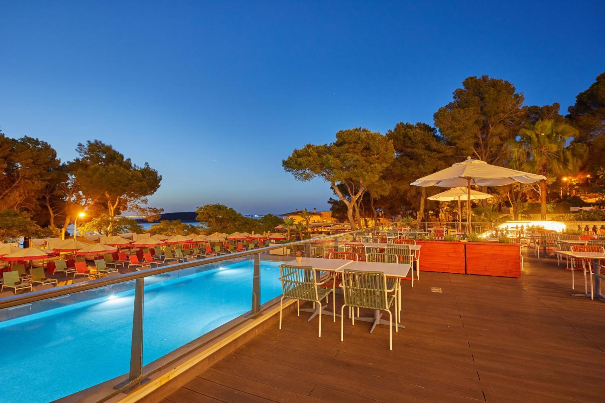 Dreams Calvia Mallorca (Adults Only) Magaluf  Exterior photo