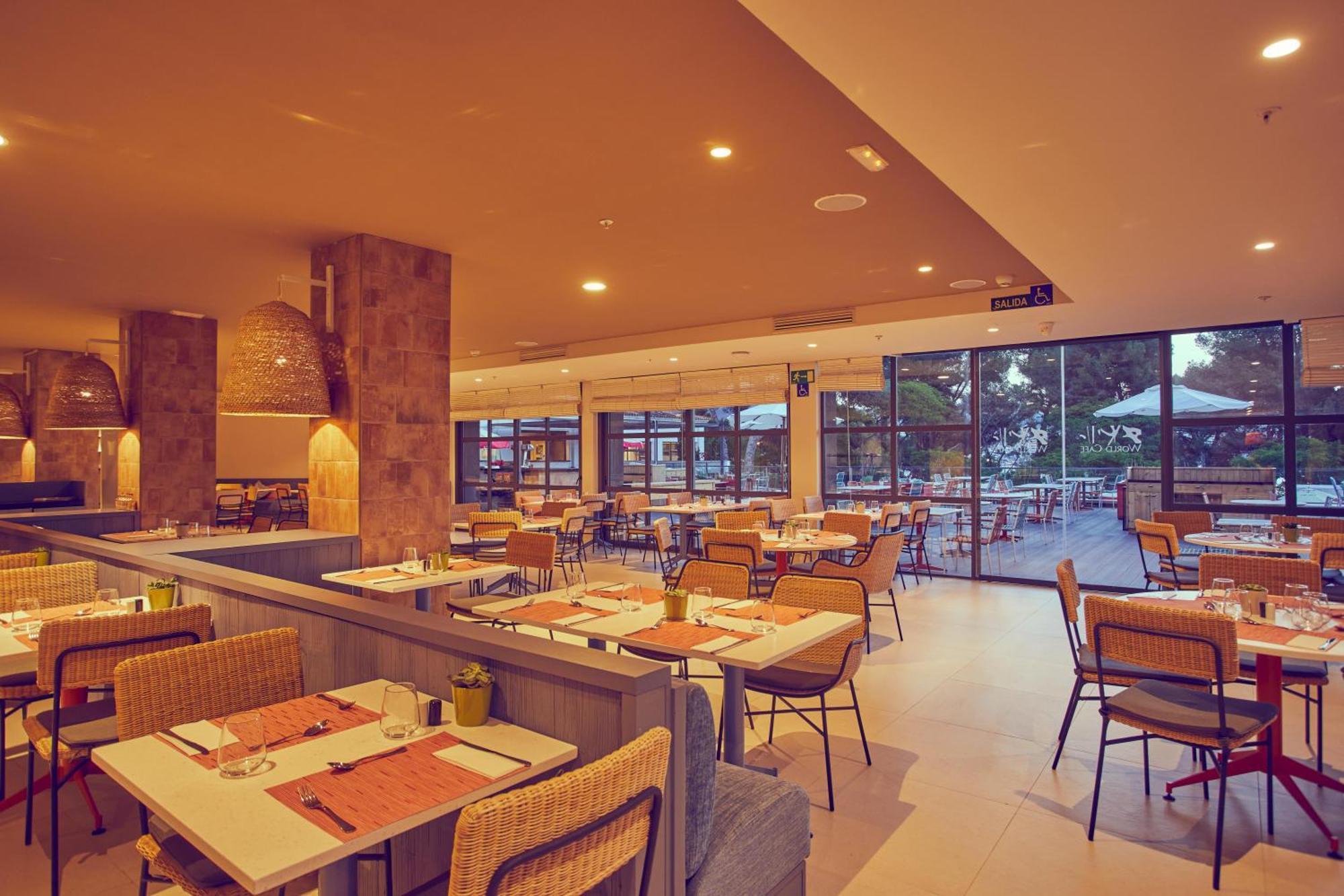 Dreams Calvia Mallorca (Adults Only) Magaluf  Exterior photo
